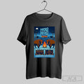 Holo Holo Music Festival 2025 Utah Maverik Center West Valley City Buffalo Bison T Shirts Unisex