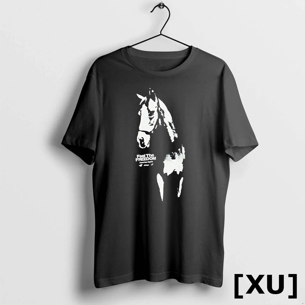 Horse Feel The Freedom Feed Your Spirit Shirtac Tshirts Sweater Unisex