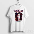 Houston Astros Cam Smith 11 Signature Unisex