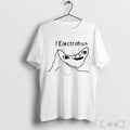 I Electrishun Meme T Shirt Unisex