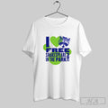 I Free Shakespeare In The Park Raccoon Unisex