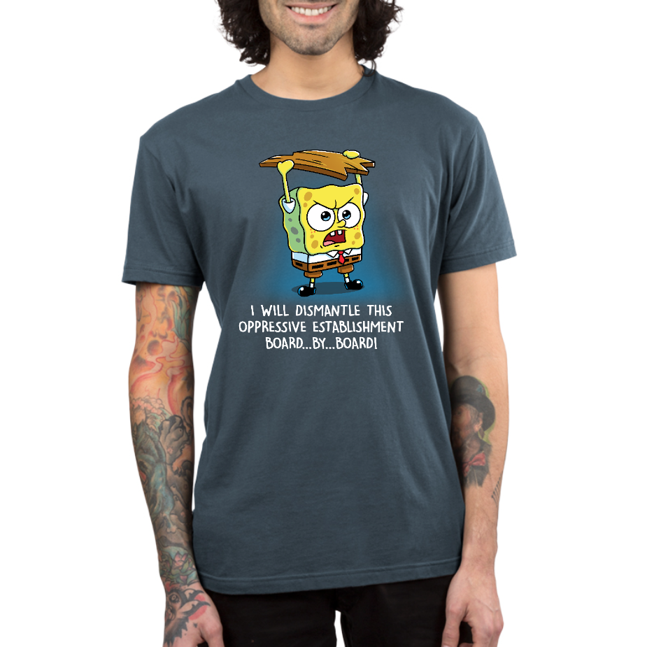 I Will Dismantle This Oppressive Establishment Unisex