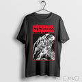 Internal Bleeding Barbaric Moshing Death Vomit T Shirt Unisex