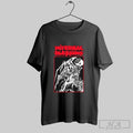 Internal Bleeding Barbaric Moshing Death Vomit T Shirts Unisex