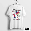 Jacksonville Jumbo Shrimp Puppie Love Sky Mascot Tshirts Sweater Unisex