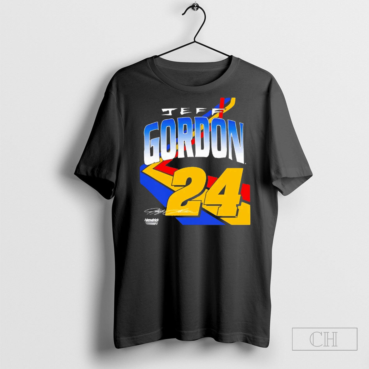Jeff Gordon Hendrick Motorsports Retro Shirts Unisex