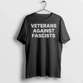 Jenn Kaaoush Wearing Veterans Against Fascism Tshirts Sweater Unisex