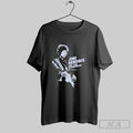 Jimi Hendrix Are You Experienced Guitar Shadow Unisex
