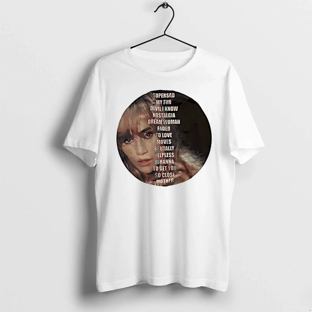 Johanna Soderberg Supersad My Fun Devil I Know Nostalgia Dream Woman Faded To Love Moves Unisex
