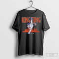 Jonah Tong King Tong T Shirts Unisex