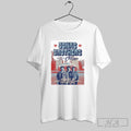 Jonas Brothers 26 Aug 2025 Chicago Il Credit Union 1 Amphitheatre T Shirts Unisex