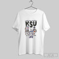 K State Wildcats 5 Or 6 Of The Best Years Of Your Life Unisex