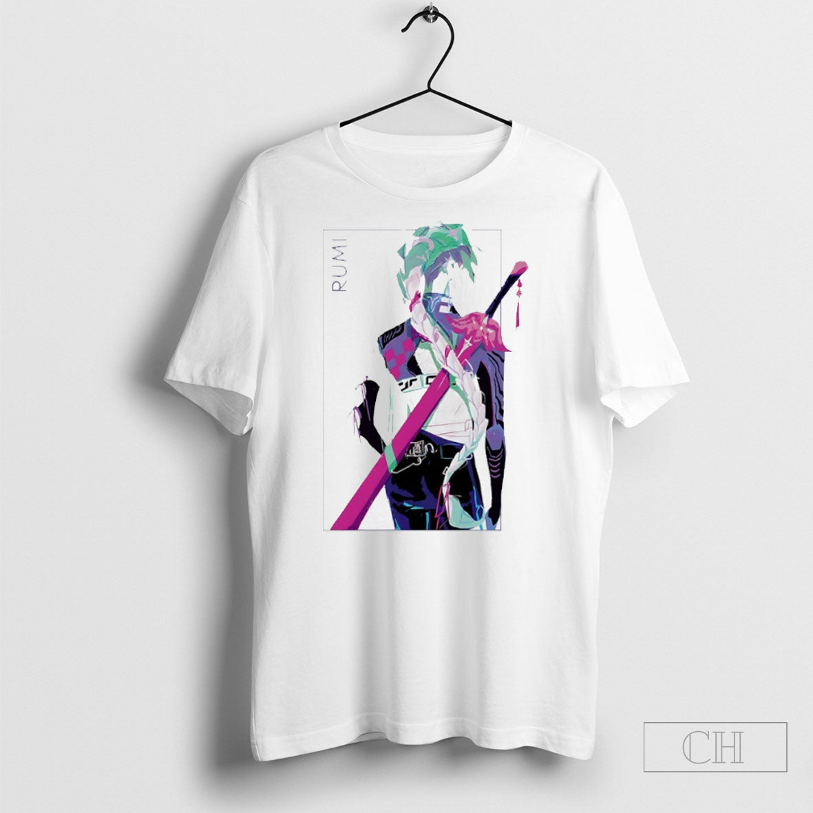 Kpop Demon Hunters Rumi Girl Crush Unisex