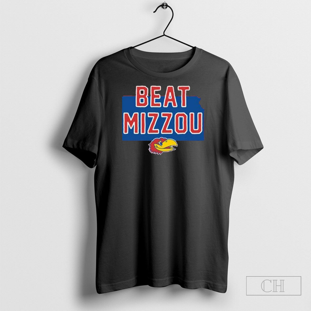 Kansas Beat Mizzou Tigers 2025 Shirts Unisex