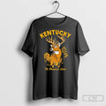 Kentucky Buck The Bluegrass State Shirt Unisex