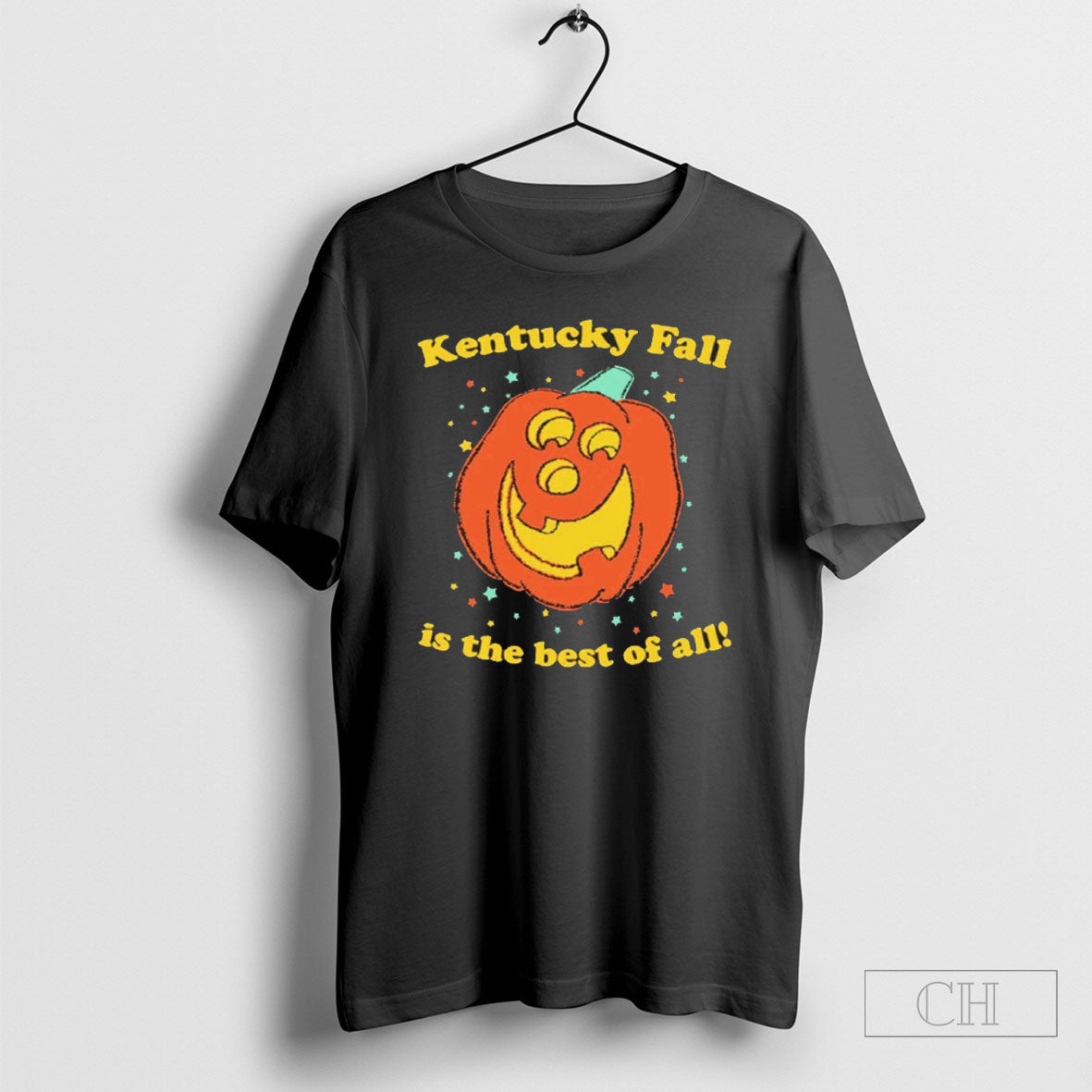 Kentucky Fall Is The Best Of All Pumpkin Halloween Shirt Unisex