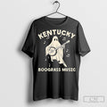 Kentucky Ghost Boograss Music Shirt Unisex
