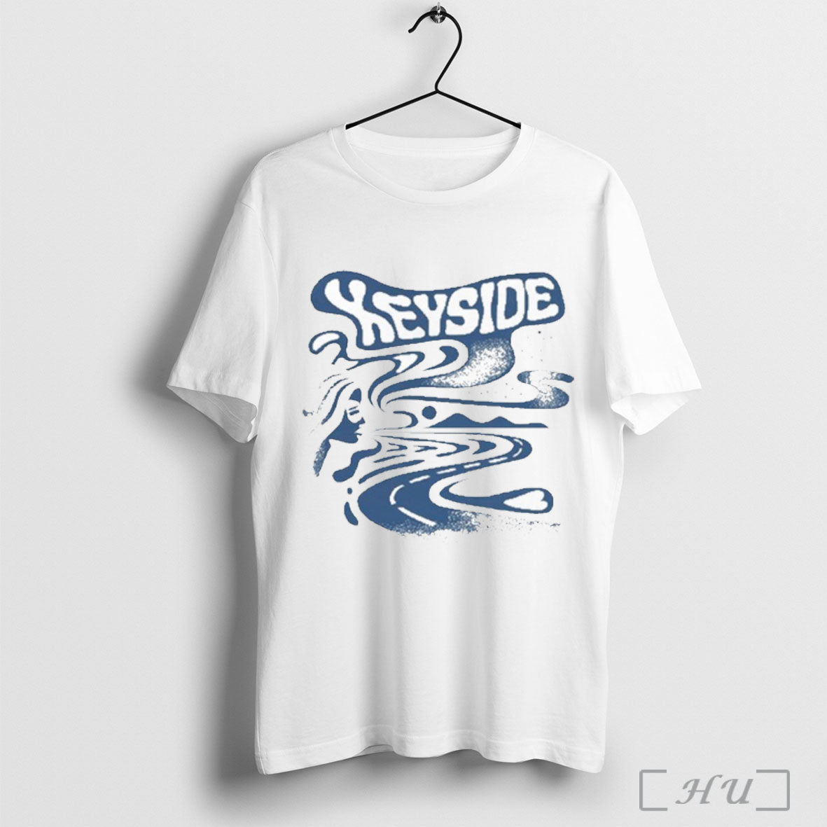 Keyside Runaway T Shirt Unisex
