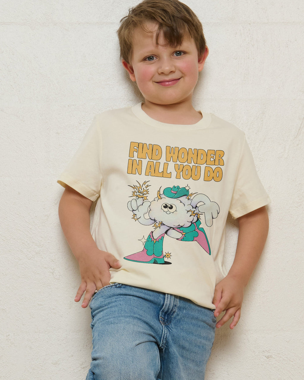 Find Wonder Kids Unisex