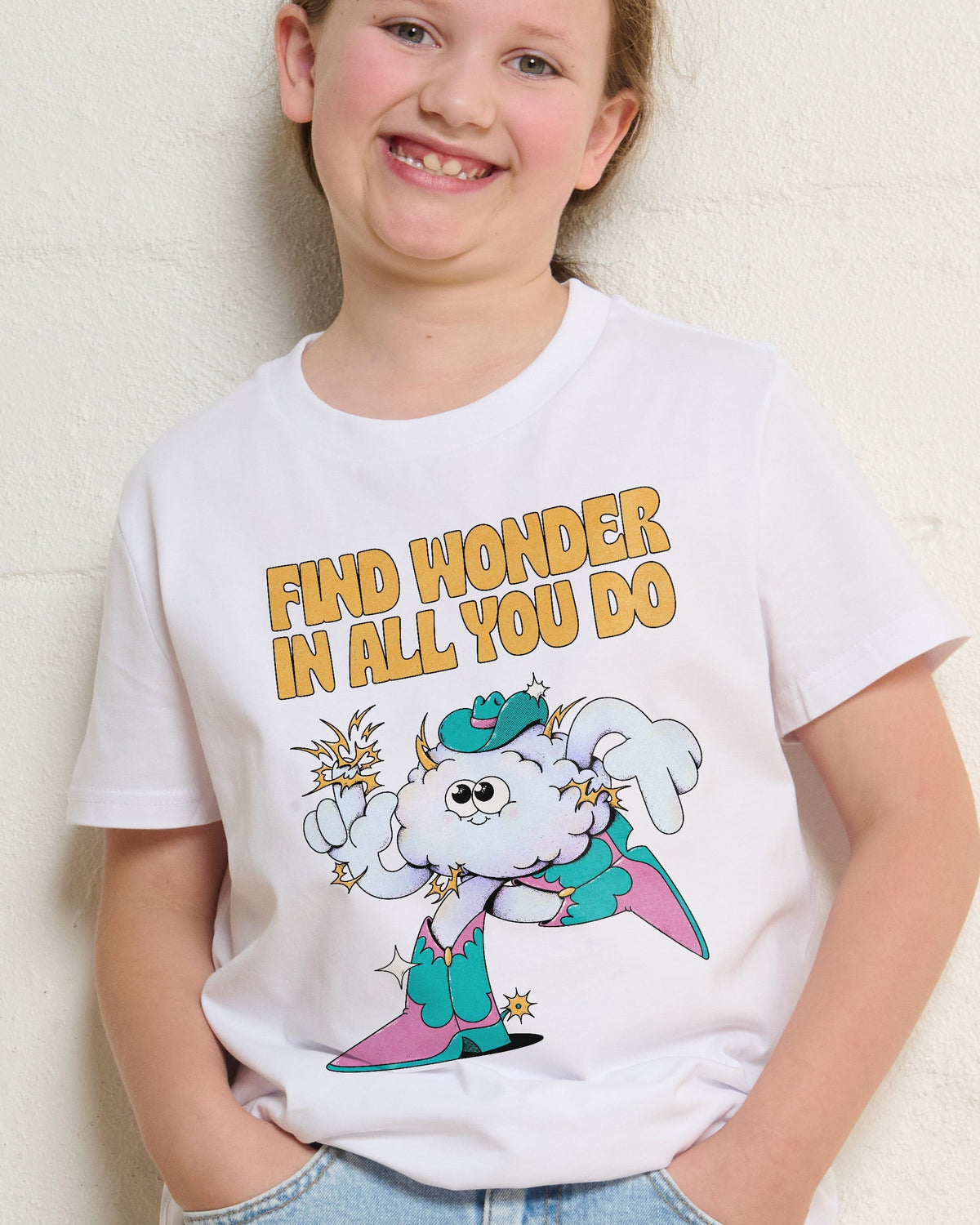 Find Wonder Kids Unisex
