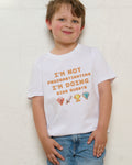 Side Quests Kids Unisex