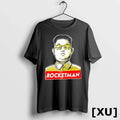 Kim Jong Un Rocketman Tshirts Sweater Unisex
