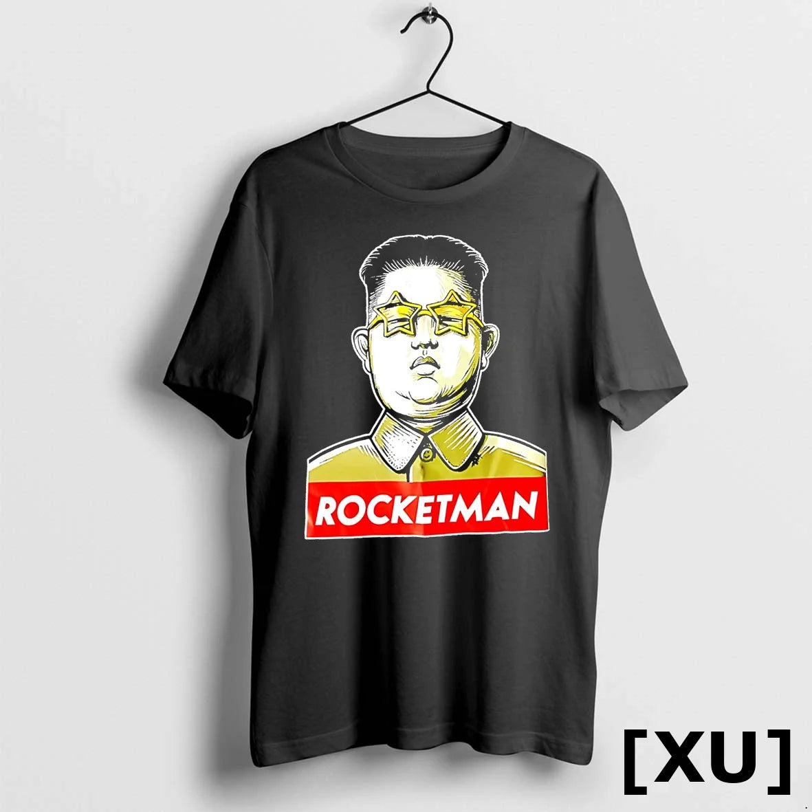 Kim Jong Un Rocketman Tshirts Sweater Unisex