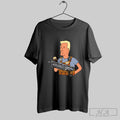 King Of The Hill Tactical Boomhauer Unisex