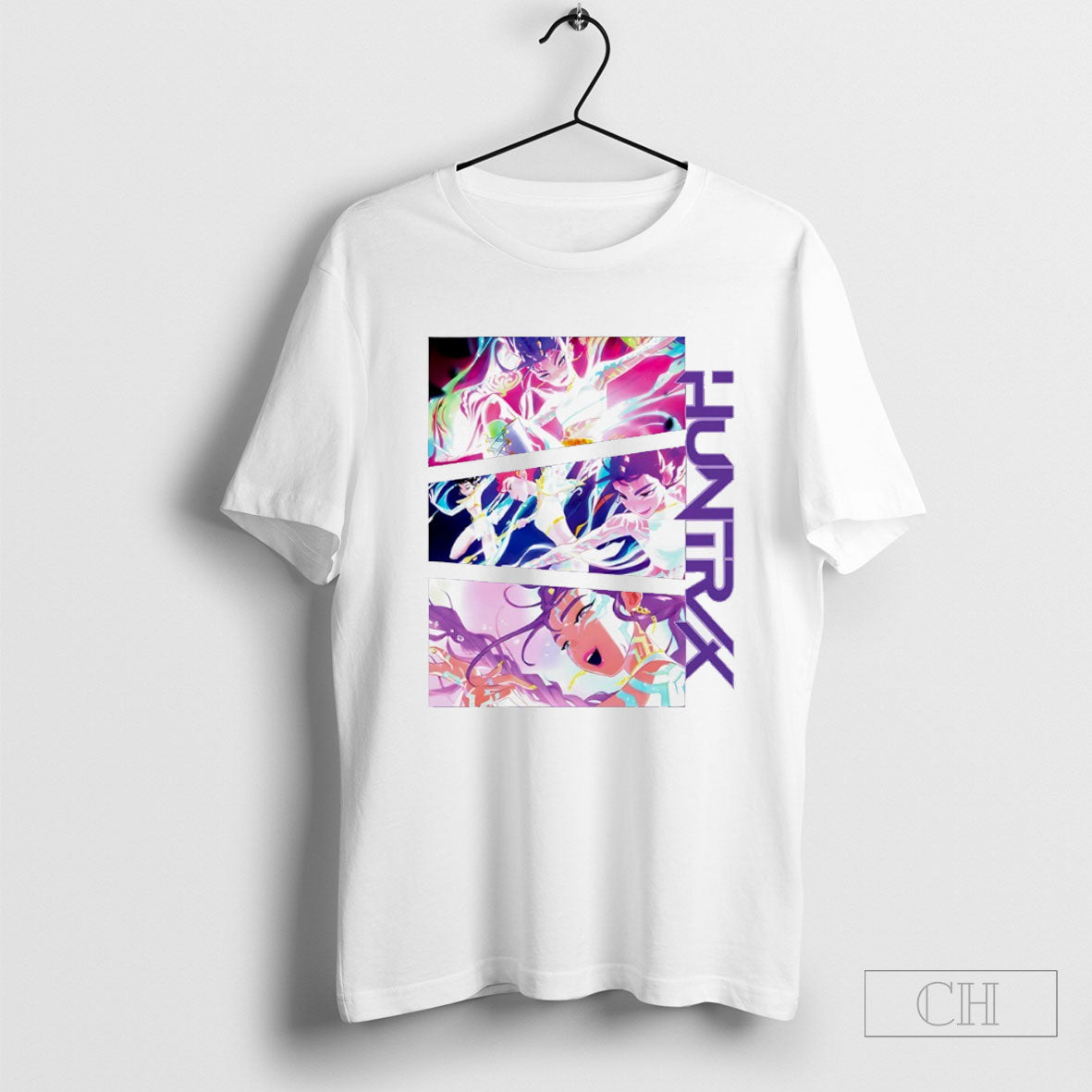 Kpop Demon Hunters Huntr X Final Battle Unisex