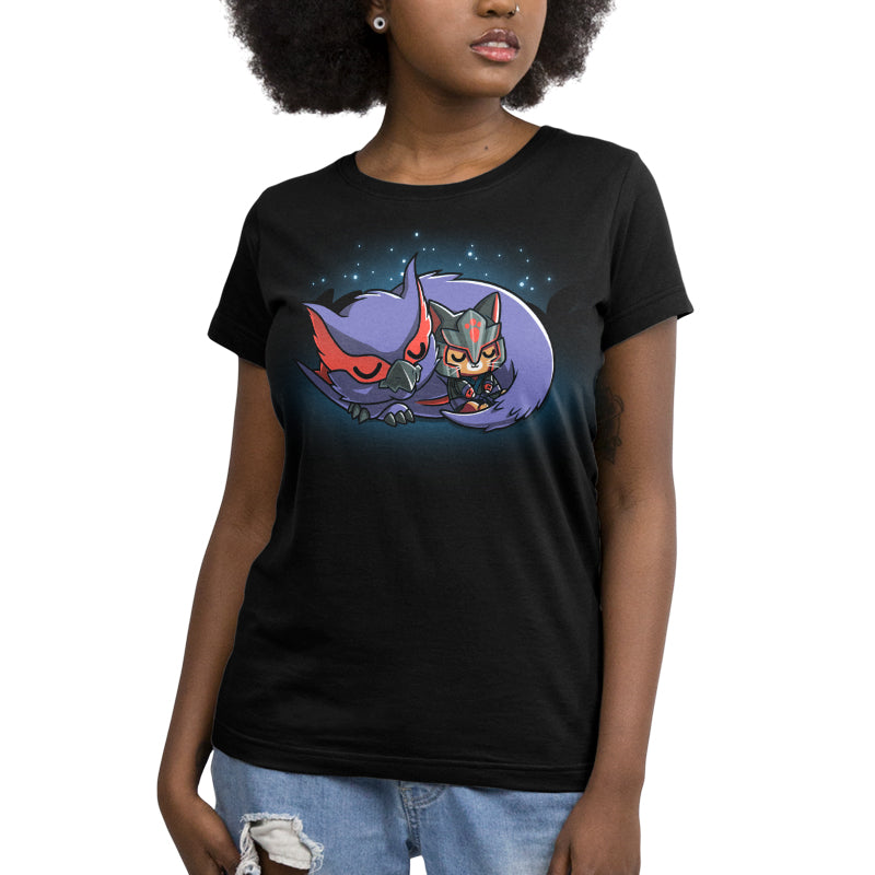 Nargacuga & Palico Snuggles Unisex