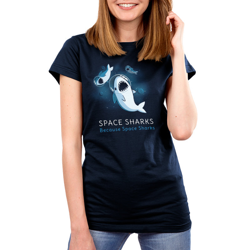 Space Sharks Unisex