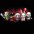 Horror Crew Unisex