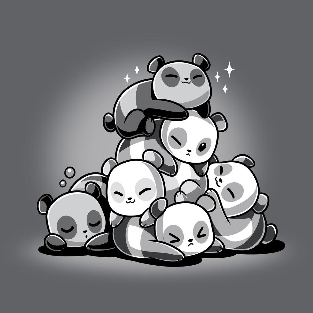 Panda Pile Unisex