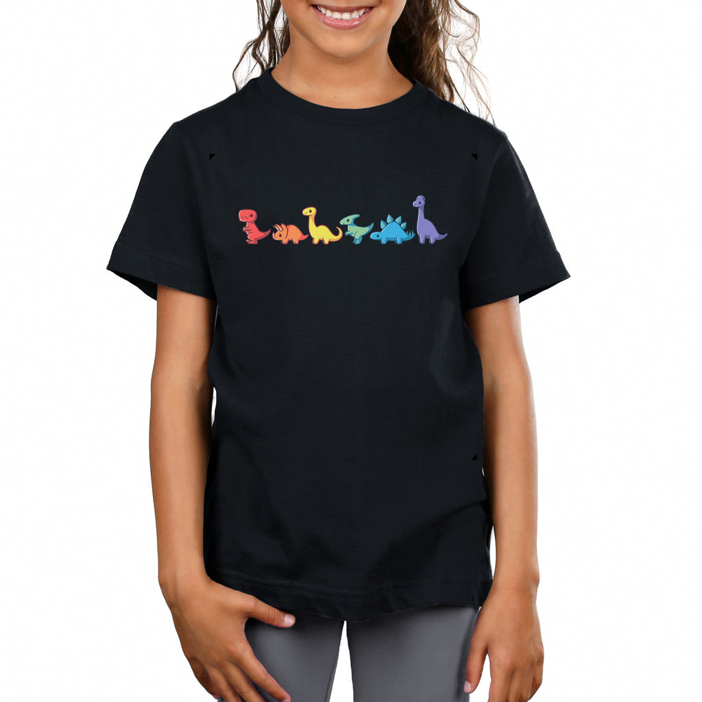Rainbow Dinos Unisex
