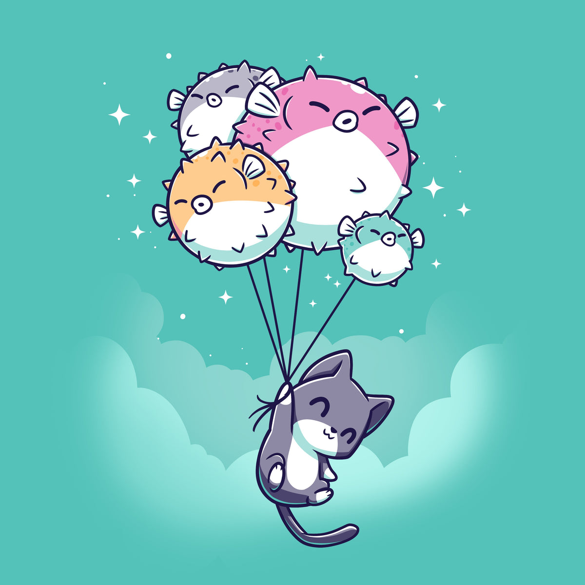 Sky High Unisex