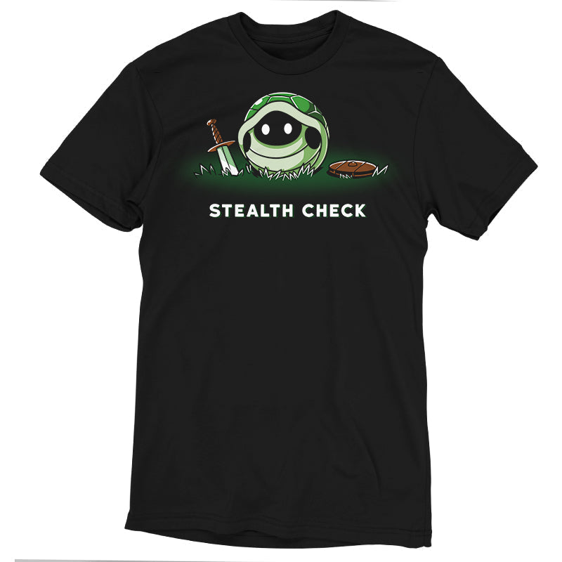 Stealth Check (Turtle) Unisex
