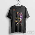 Lsu Football Treydez Green Superstar Pose T Shirts Unisex