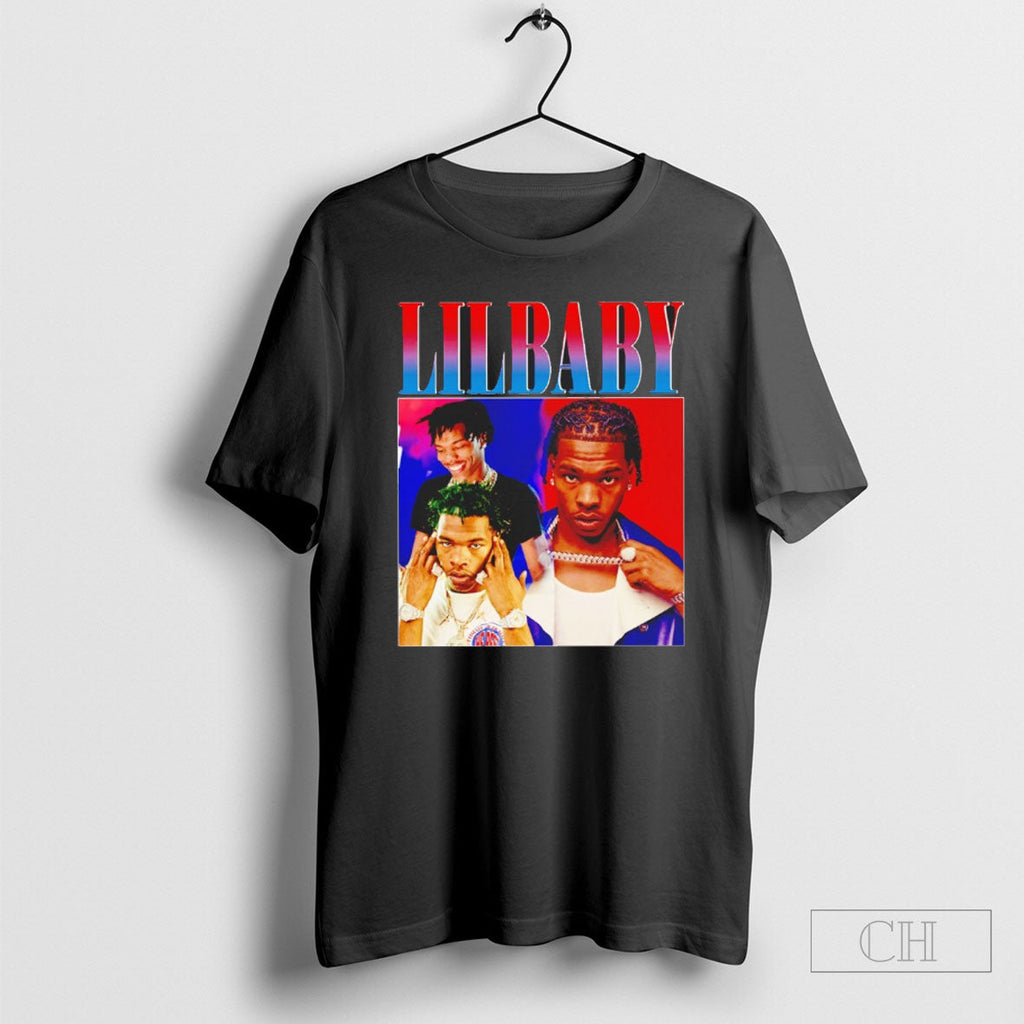 Lil Baby Rapper Graphic Shirts Unisex