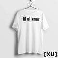 Los Angeles Chargers Til All Know Tshirts Sweater Unisex