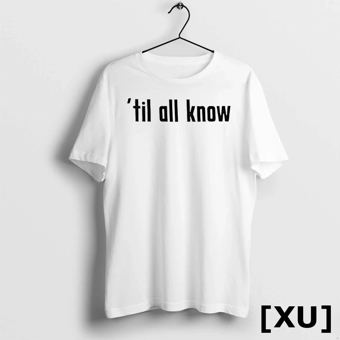 Los Angeles Chargers Til All Know Tshirts Sweater Unisex
