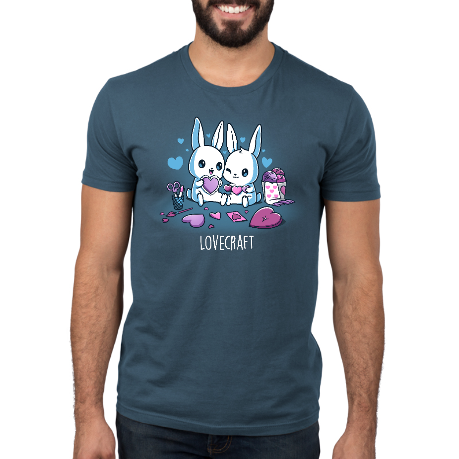 Lovecraft Bunnies Unisex