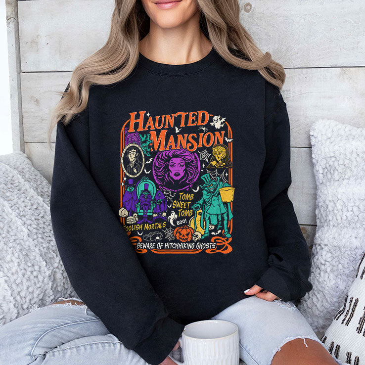 Madame Leota Haunted Mansion T Shirt