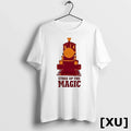 Magic Railroad Stoke Up The Magic Tshirts Sweater Unisex