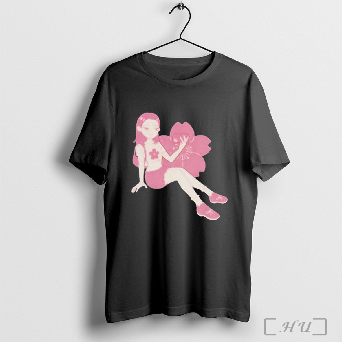 Mandys Iphone Brown T Shirt Unisex