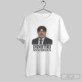 Marc Dutroux Dimitri Mysterious T Shirts Unisex