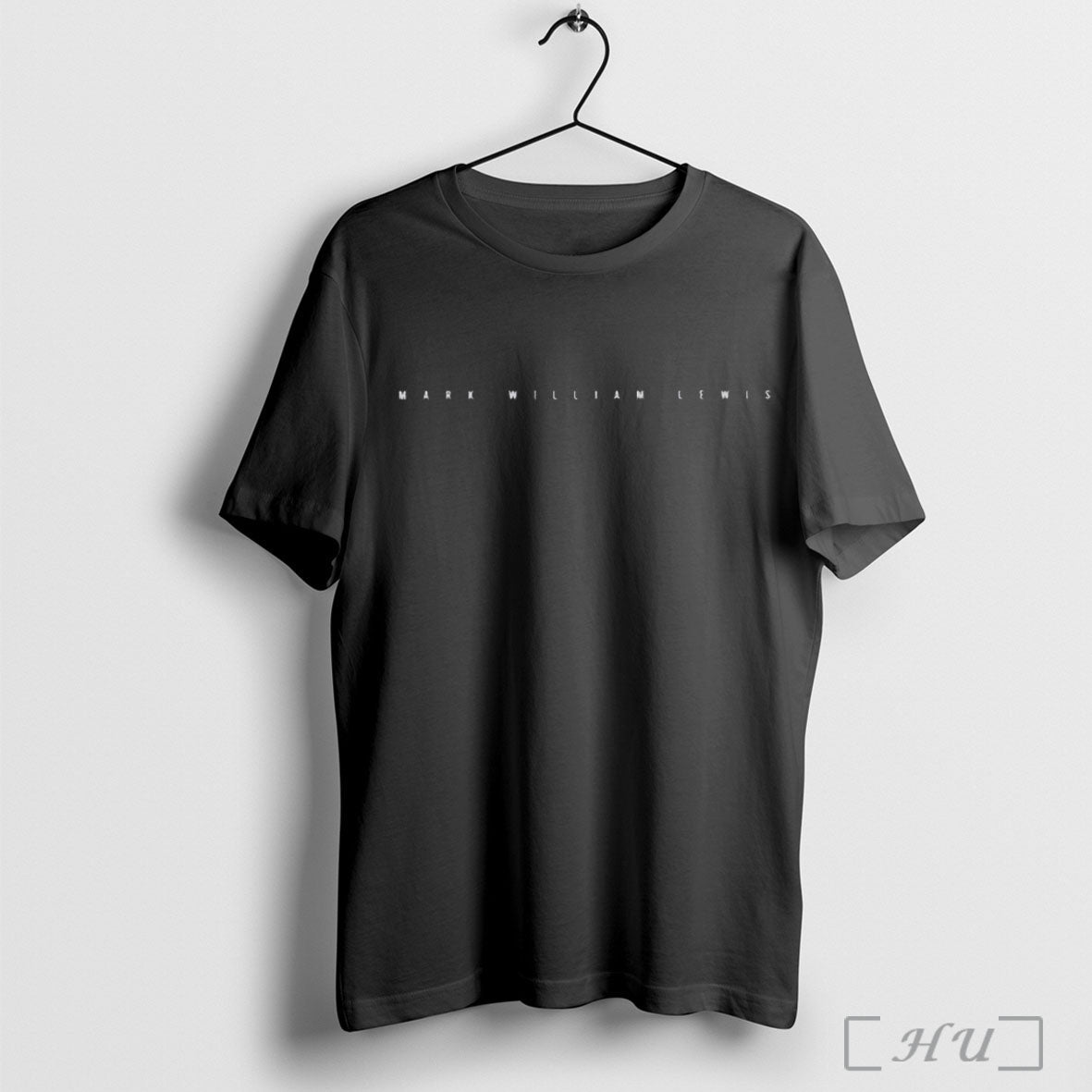 Mark William Lewis Logo T Shirt Unisex