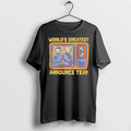 Matthew Rehwoldt And Tom Hannifan Worlds Greatest Announce Team Tshirts Sweater Unisex