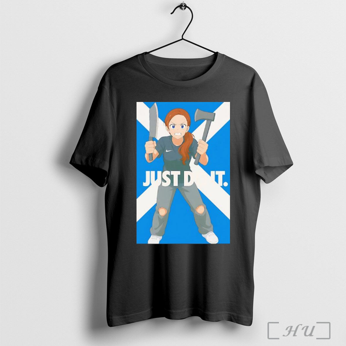 Mayah Sommers Just Do It T Shirt Unisex