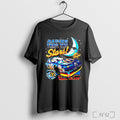 Mcdonalds Mac Tonight Racing Team Bill Elliott 1997 T Shirt Unisex