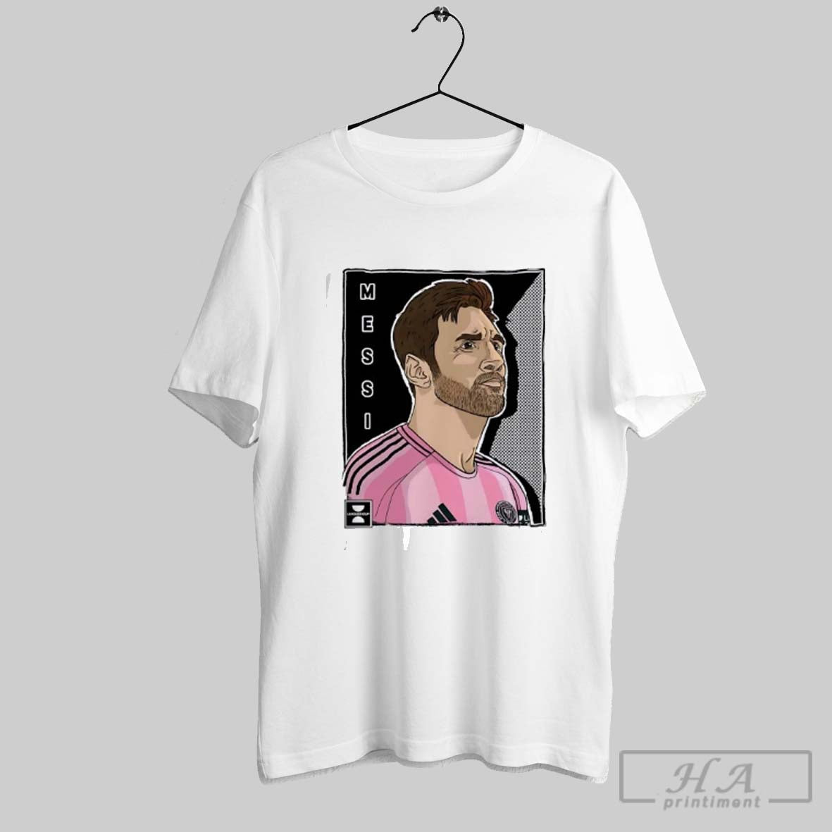 Messi Mr Leagues Cup 2025 Unisex